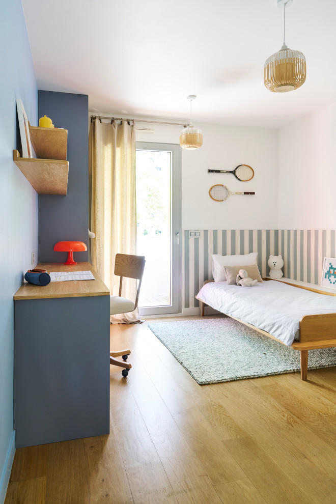 Rénovation d'un appartement de 100m² à Paris 17ème