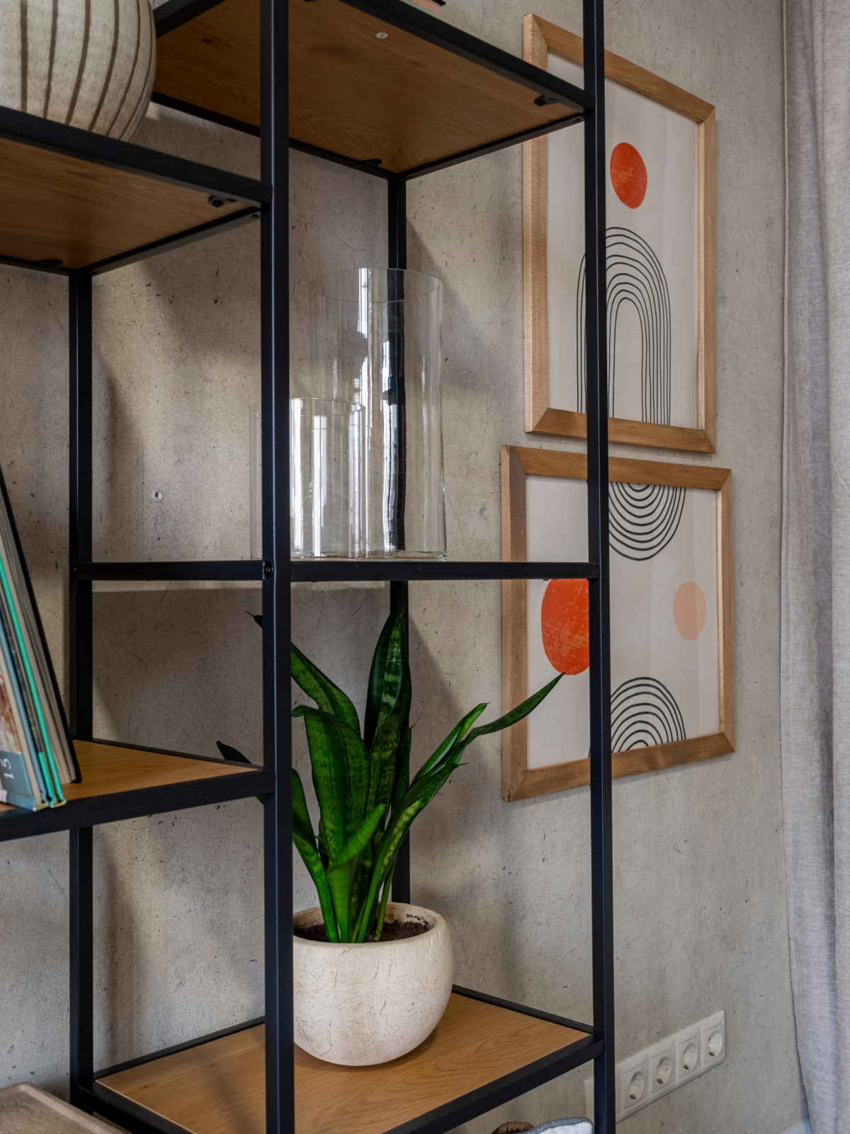 Интерьерная съемка для хоумстейджера Ирины