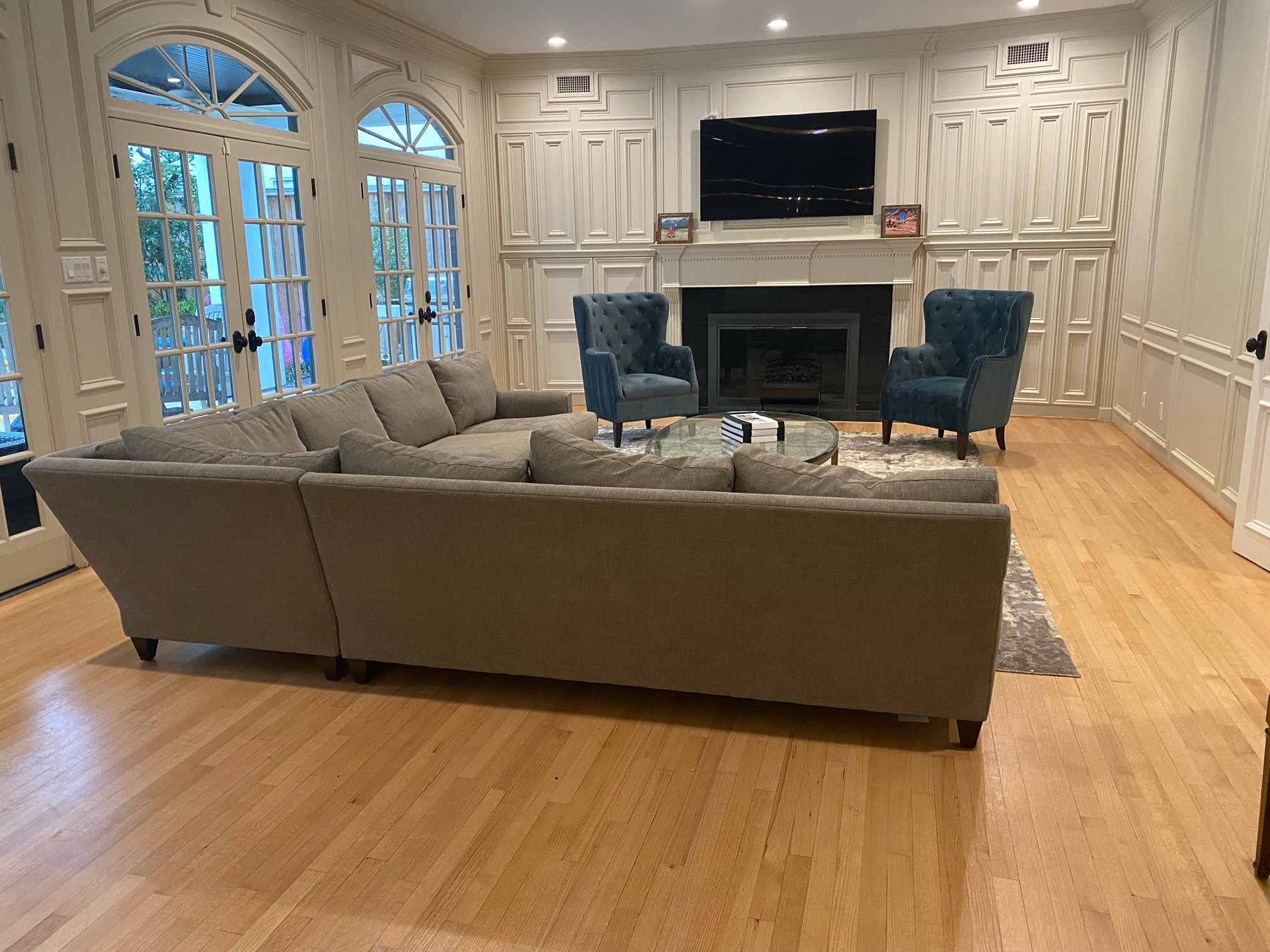 Royden Oaks Home Remodel