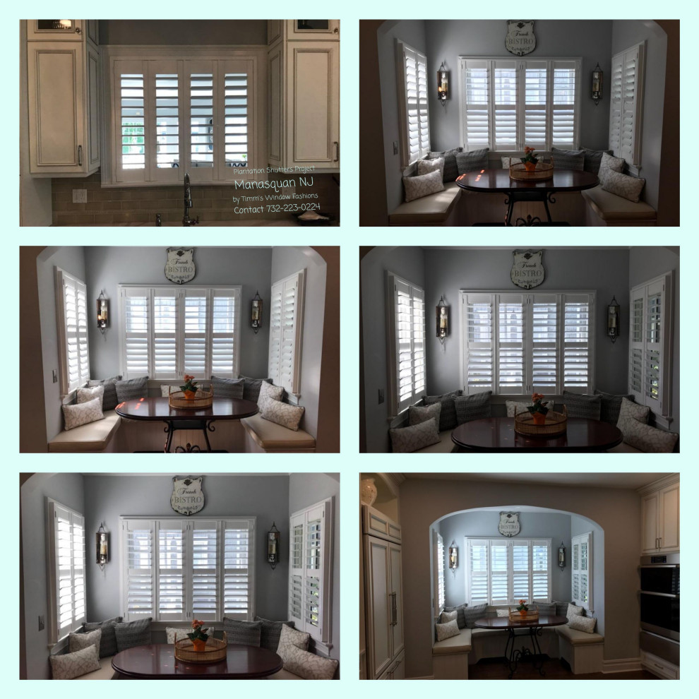 Plantation Shutters