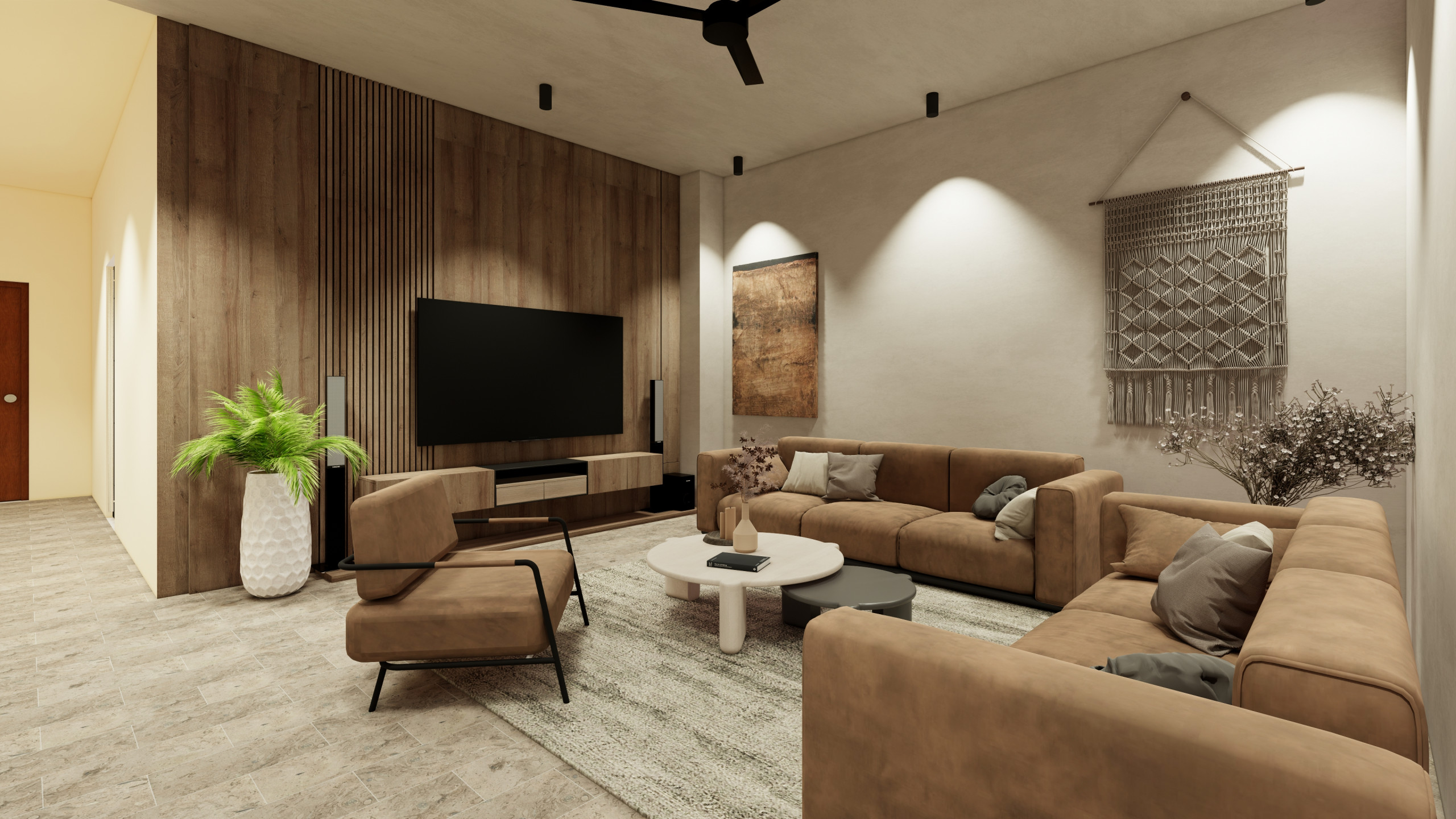 Planos De Salones Modernos Cómo Decorar Un Salón Pequeño