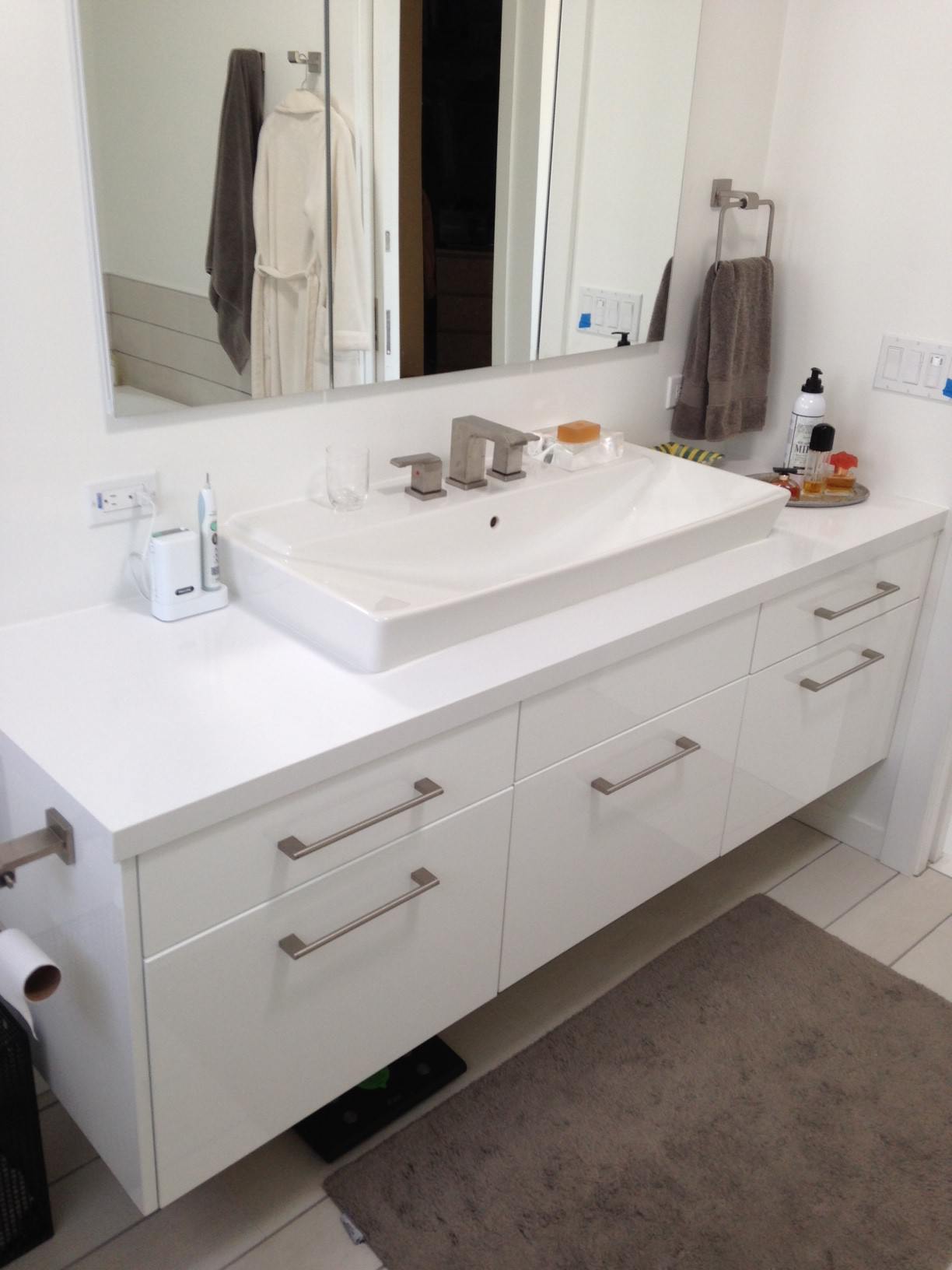 Lieber Kitchen and Bath Remodel