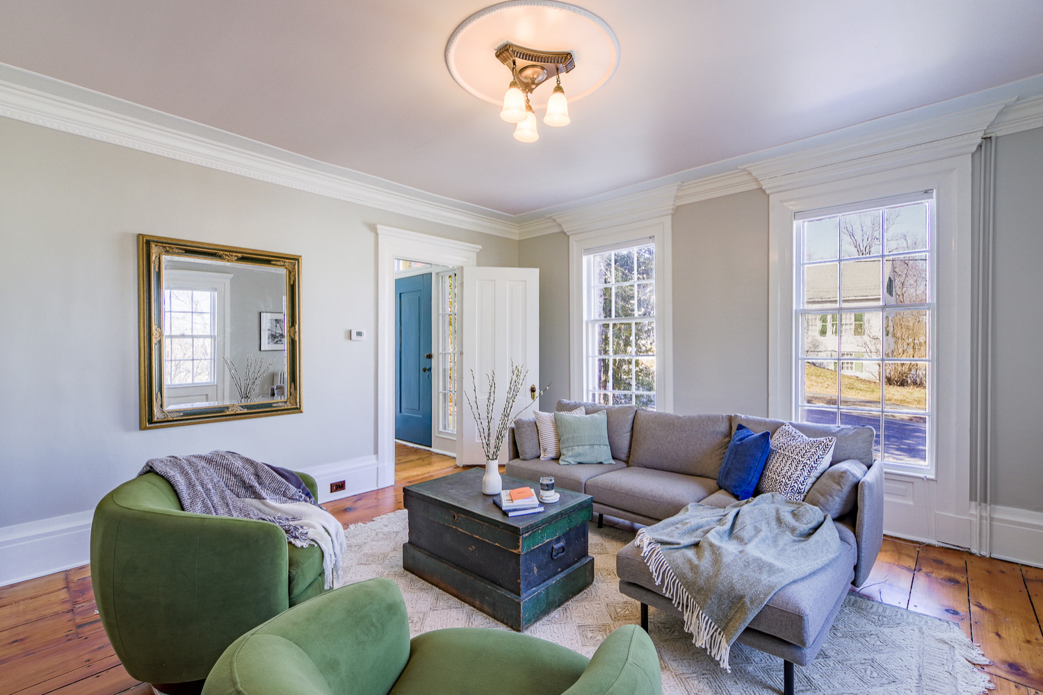 Belfast, Maine Gothic Revival