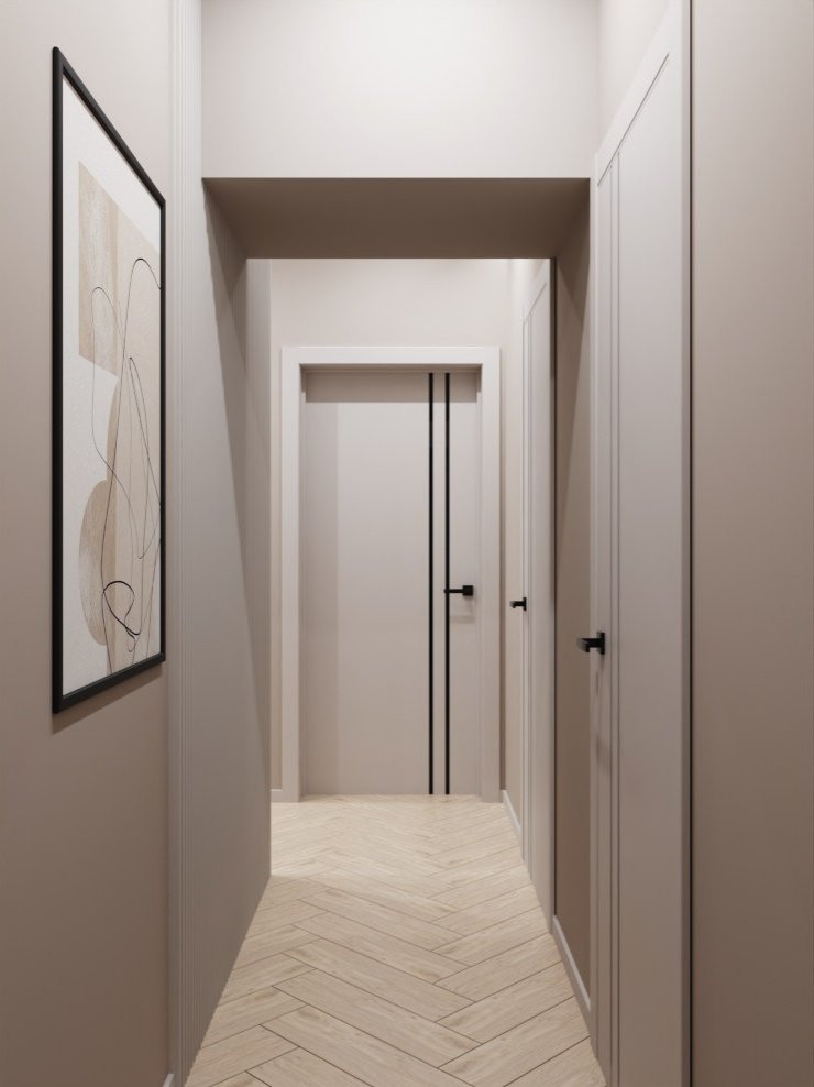 Дизайн прихожей