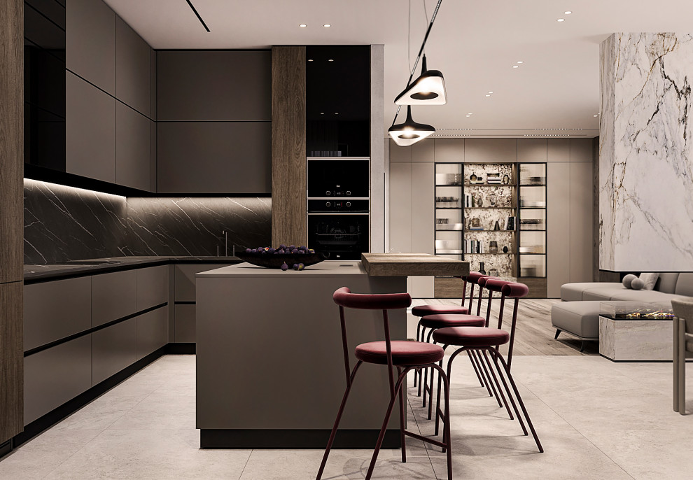 ЖК "ДЕЖНЕВ", 2024 г.