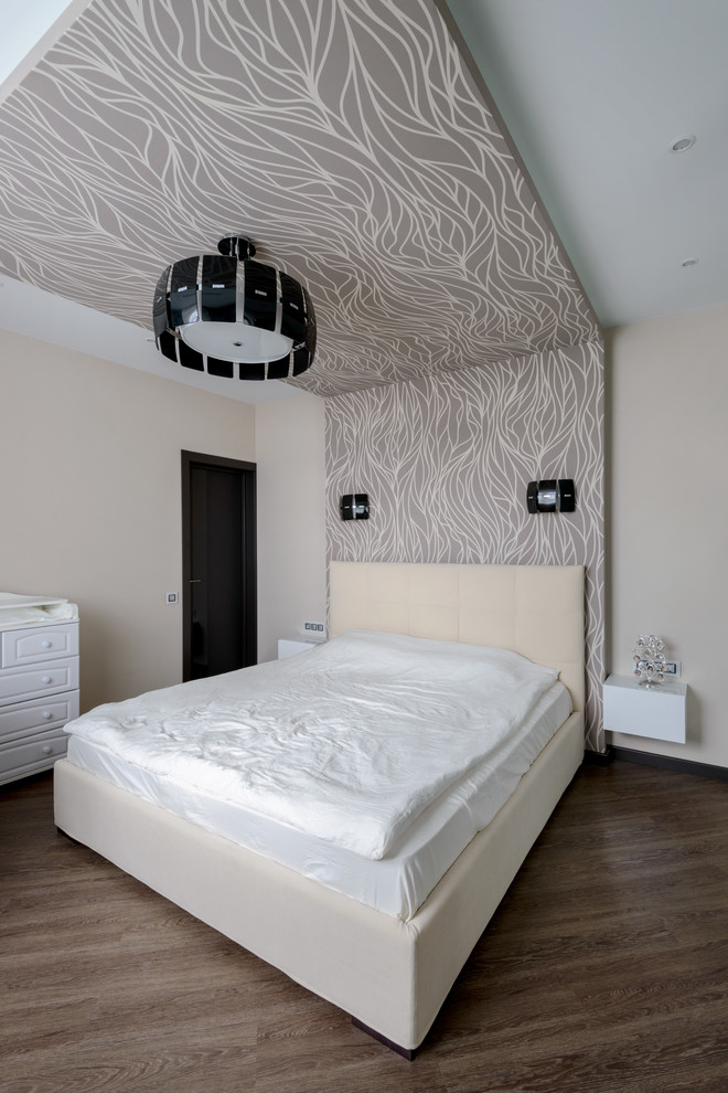 Трехкомнатная квартира-студия в современном стиле