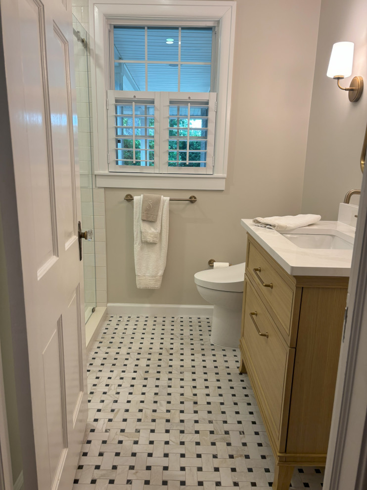 Bathrooms