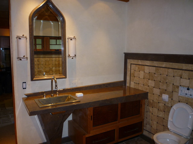 Bathrooms eclectic-bathroom