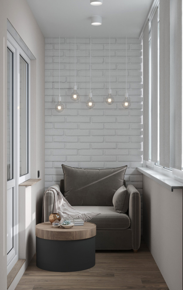 интерьер для семьи из 3х человек