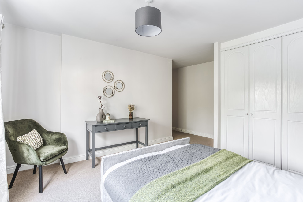 Staged to Sell - Part Furnished - Project Dovestone Gardens