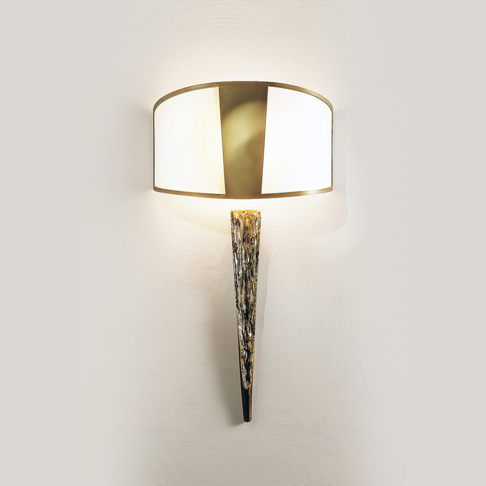 Настенный светильник «Факел»