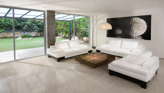 living room moderne-dagligstue