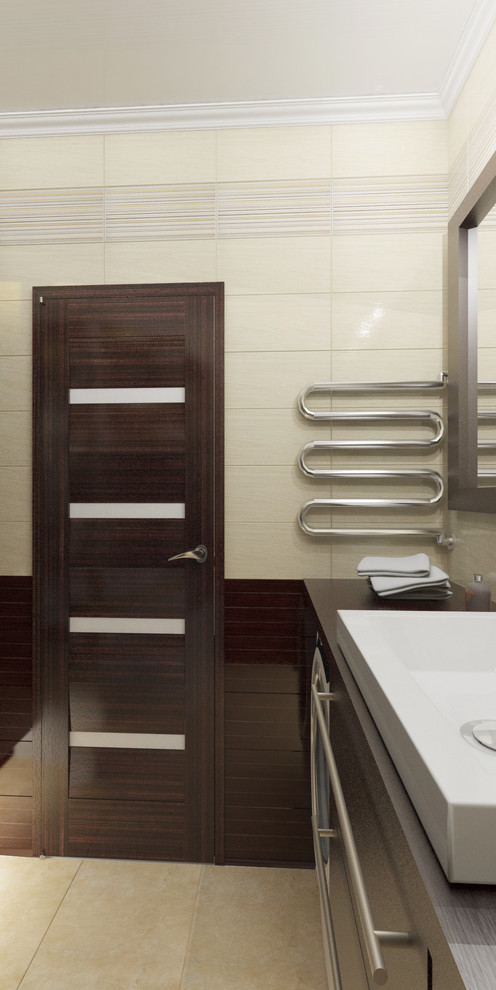 Обычная трешка