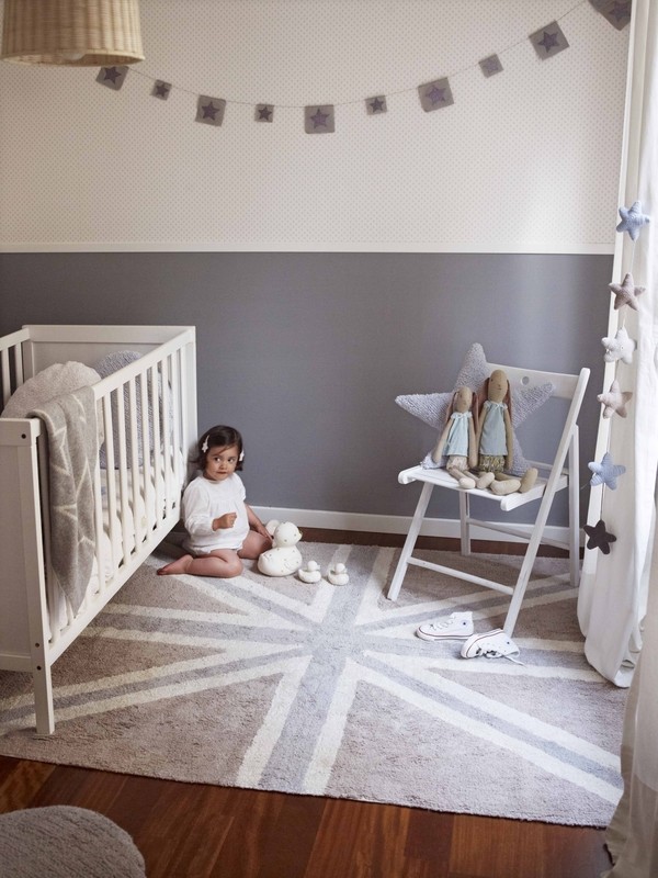 Стираемые ковры.