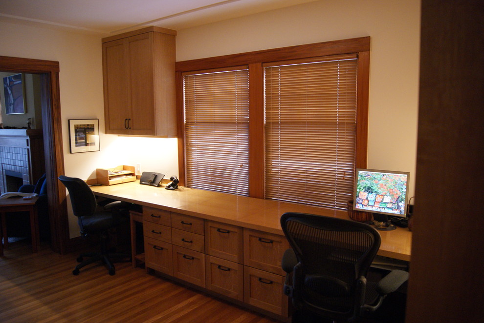 Home design - craftsman home design idea in San Francisco