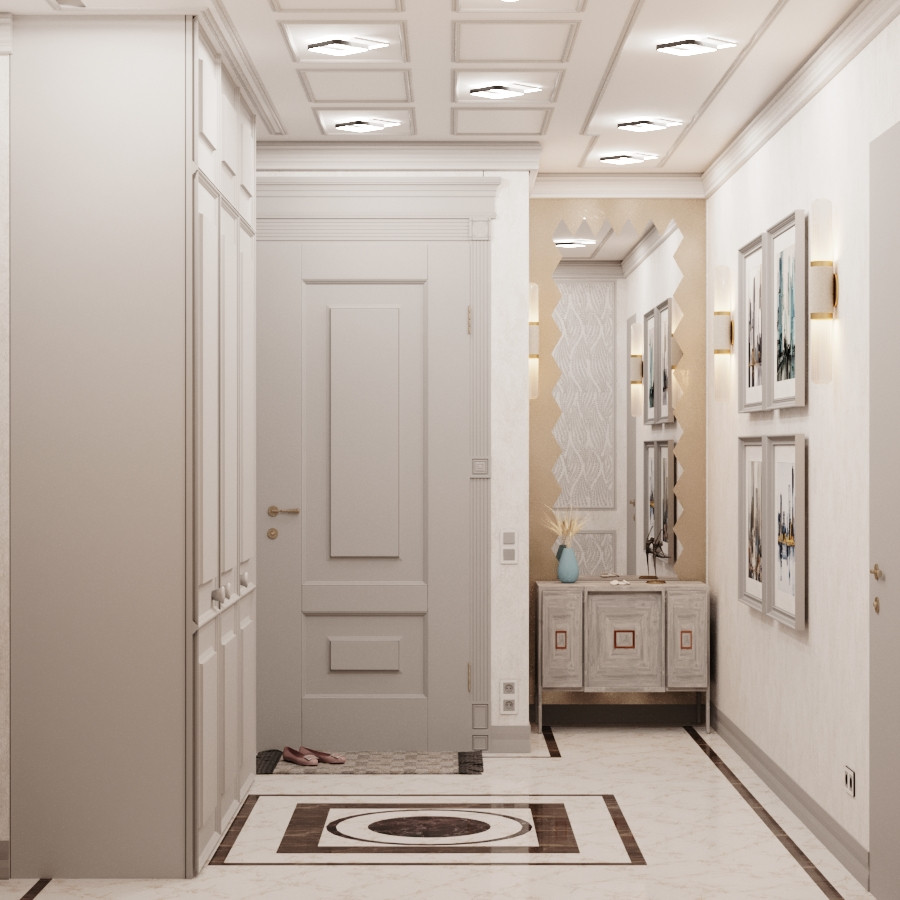 Входная группа