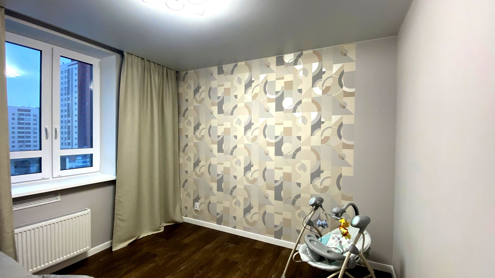 Ремонт квартир Москва. ЖК Хорошевский