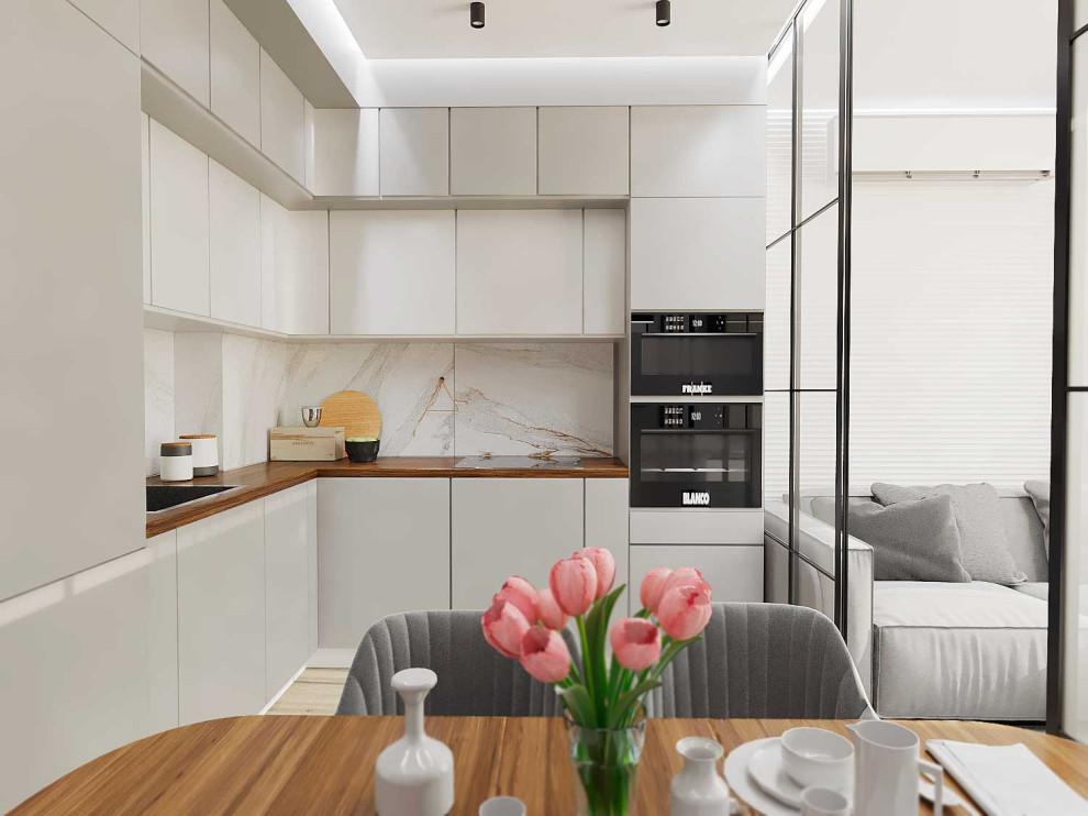 ЖД Розмарин Воронеж квартира 78,6 кв.м.