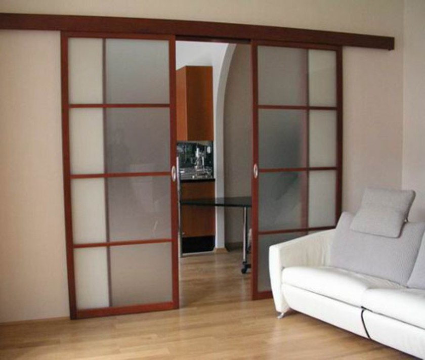 Межкомнатные перегородки