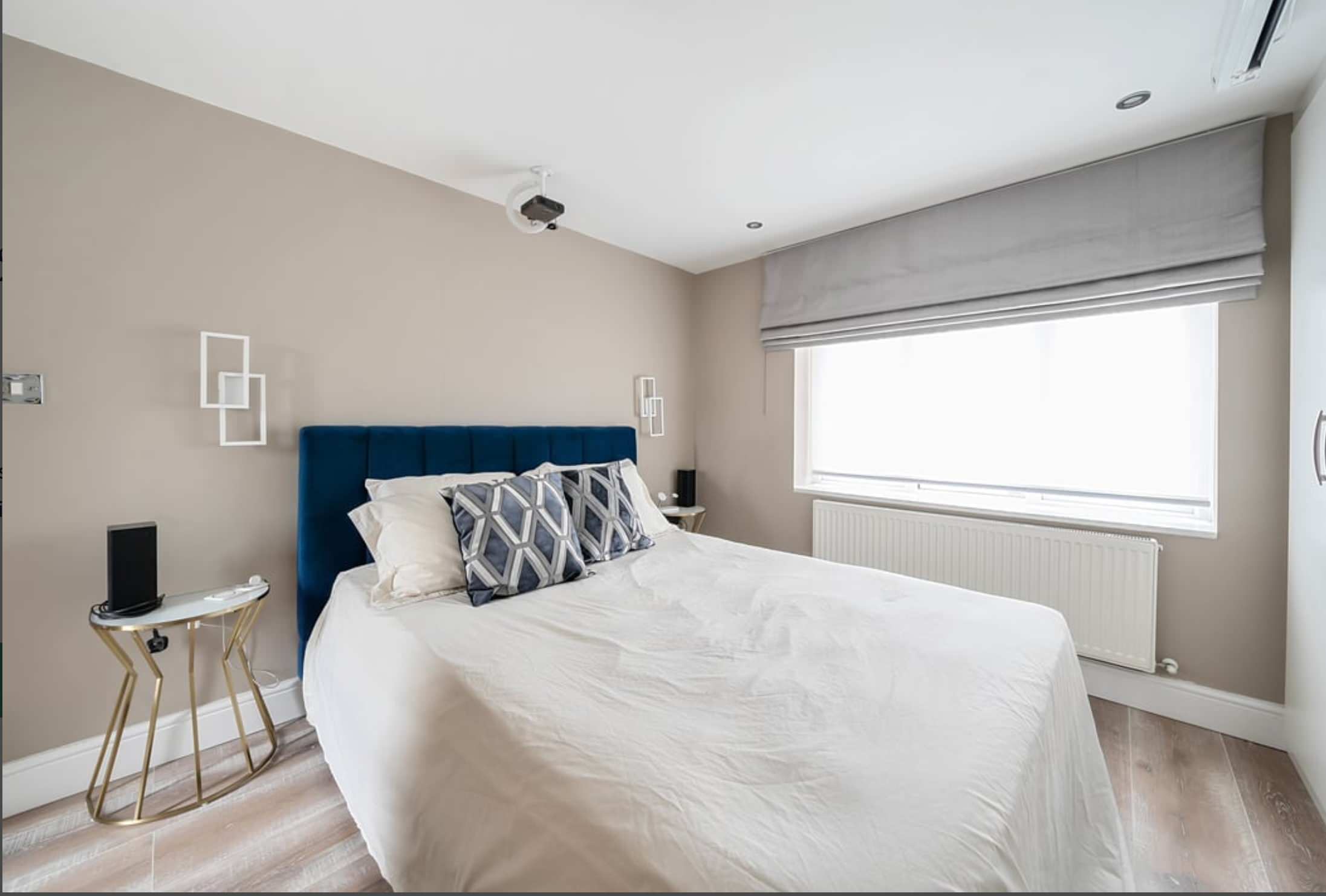 Full renovation and loft extension