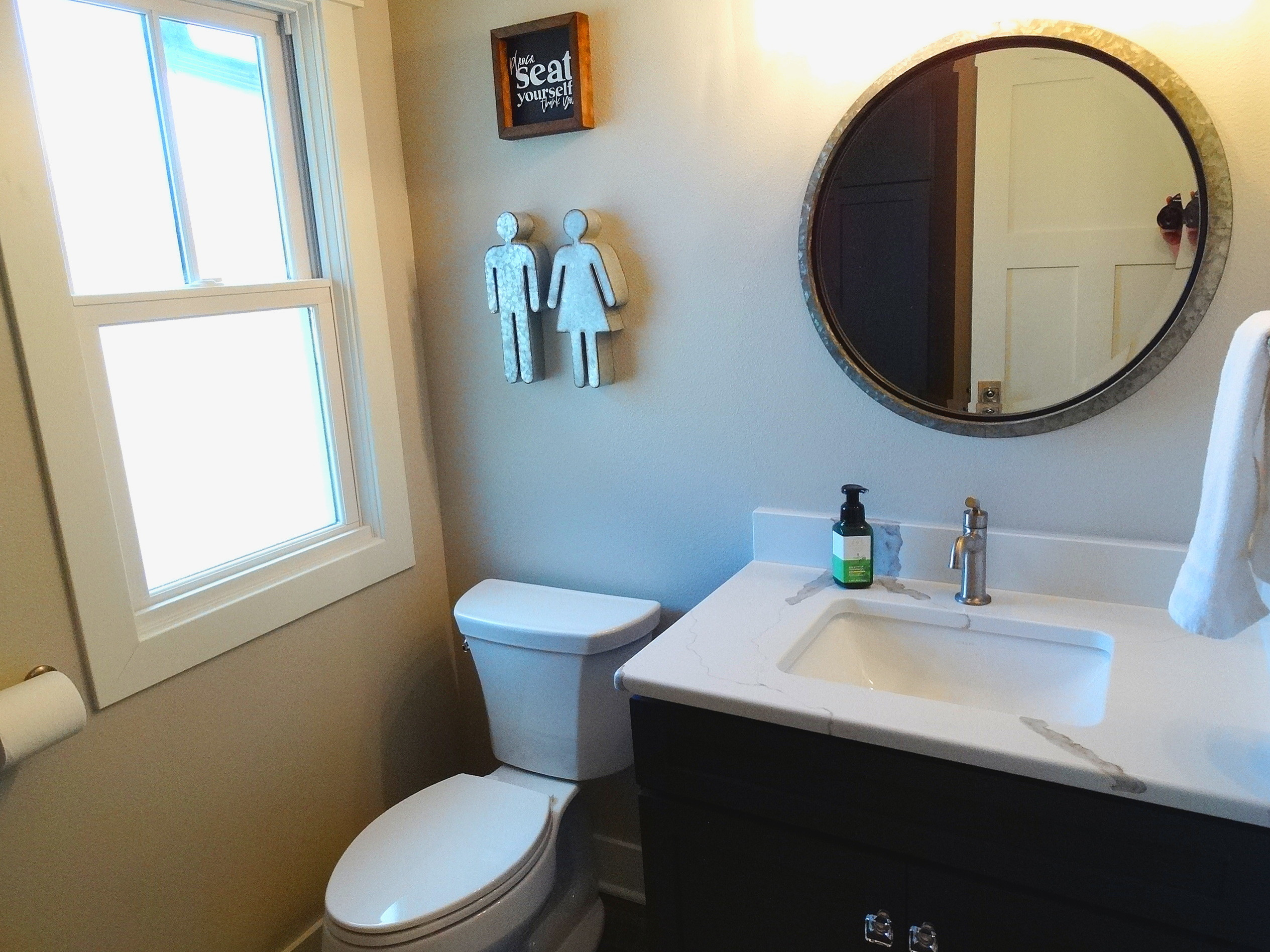 Brookfield Residence - First Floor Remodel
