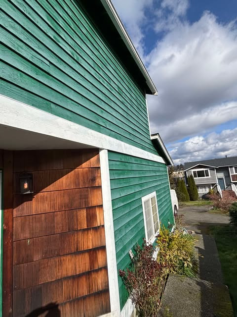 Exterior Siding Replacement