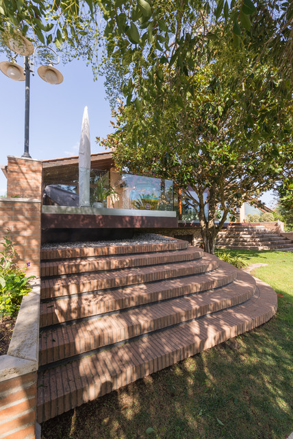 MAGNOLIA VILLA - Luxury Private Villa contemporary-exterior