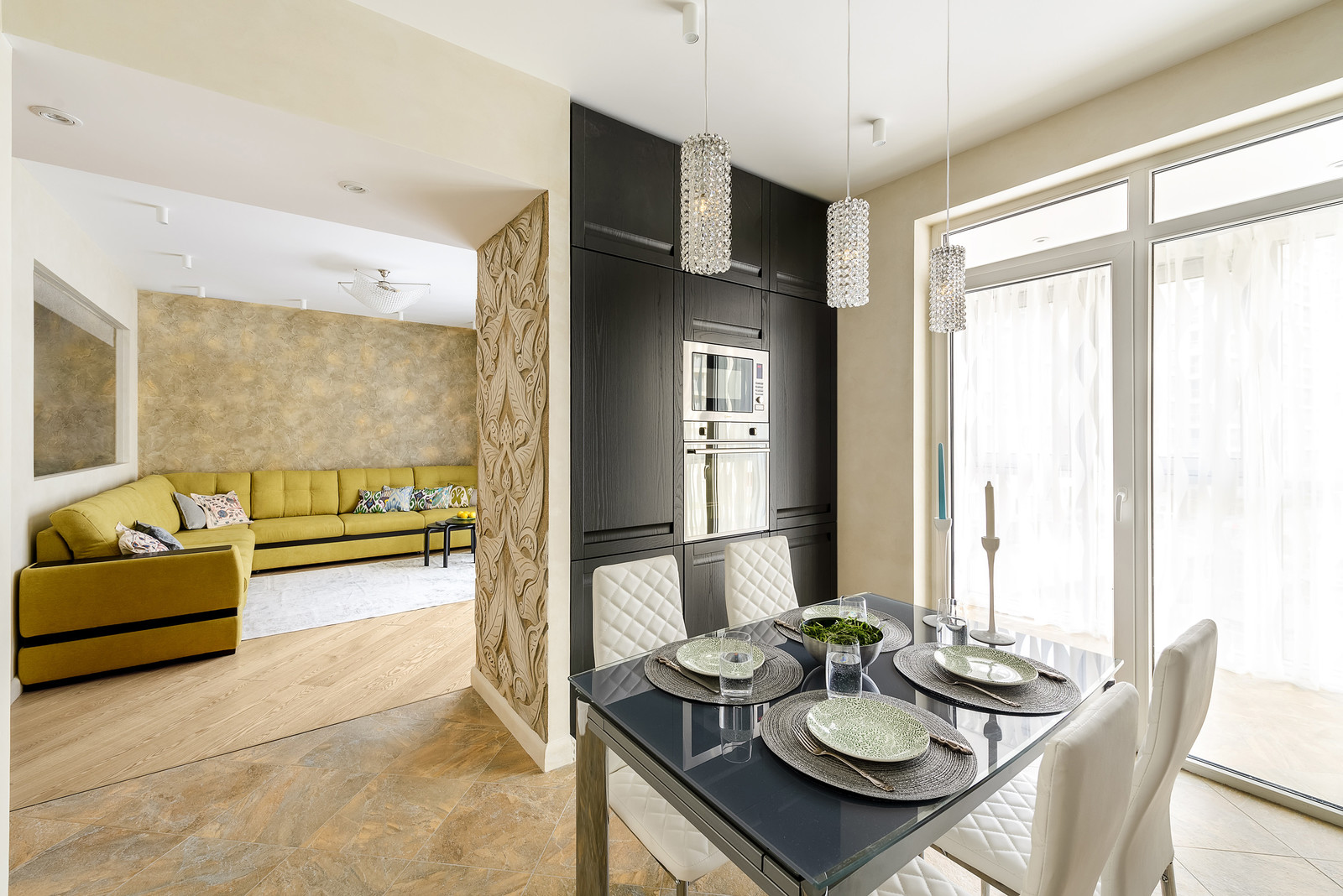 Квартира в жк "Да Винчи"