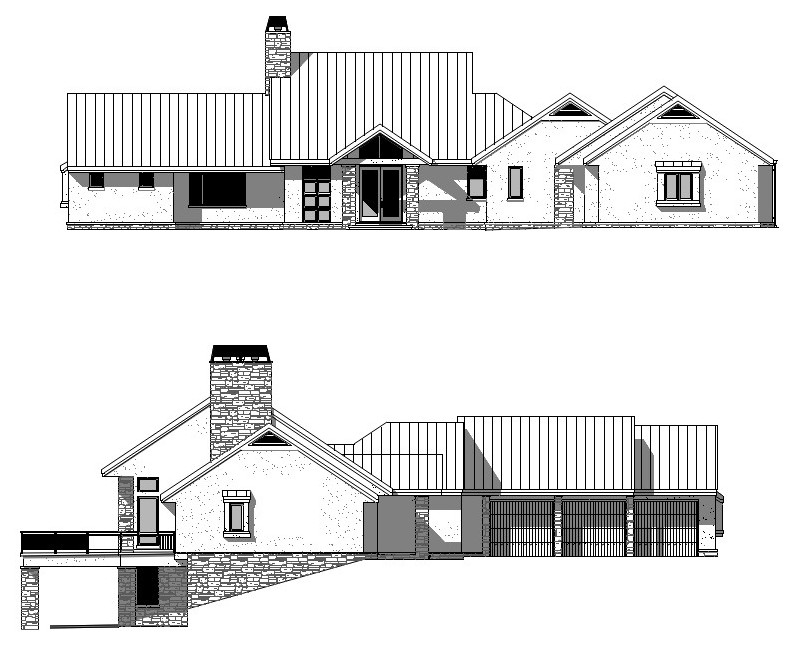 2500 SF Custom Home, Loveland, CO