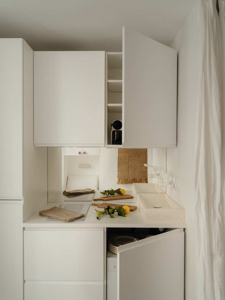 L'essentiel dans un petit espace pour deux