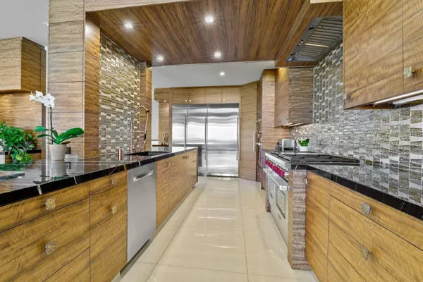 Craftsman Kitchen Remodel