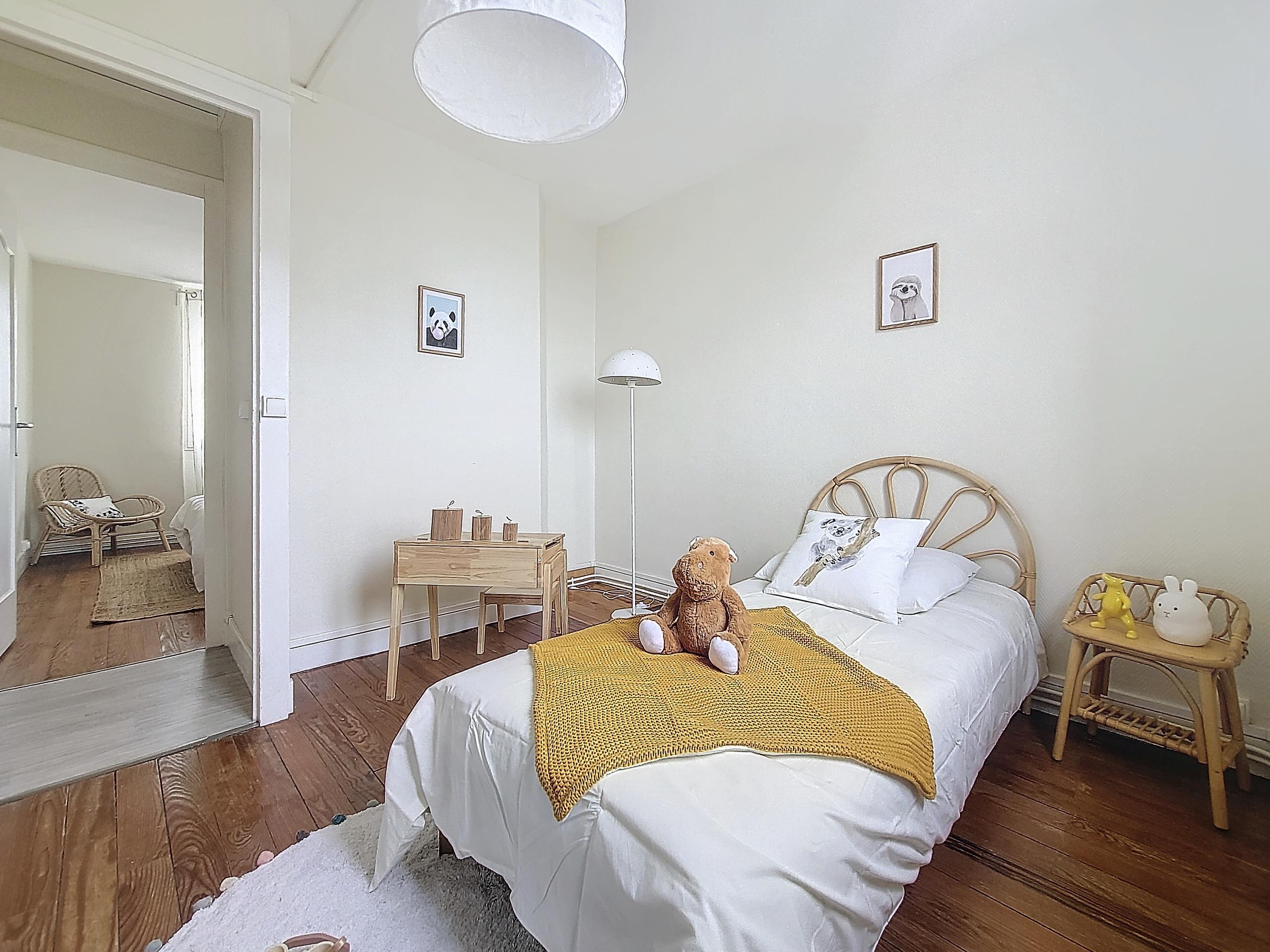 PROJET CARLE VERNET I Home Staging pour mieux vendre
