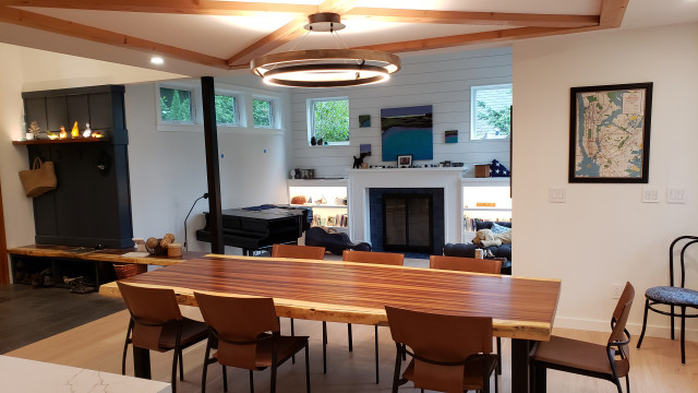 Burien Remodel campagne-salle-a-manger