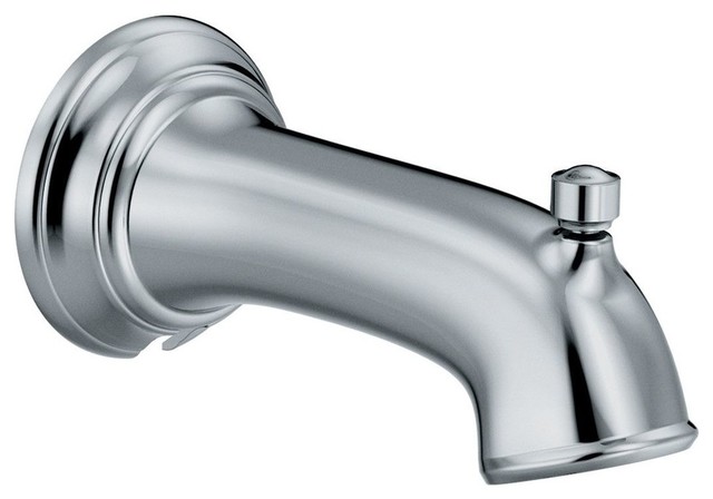 Moen Diverter Tub Spout Transitional Bathtub Faucets By The