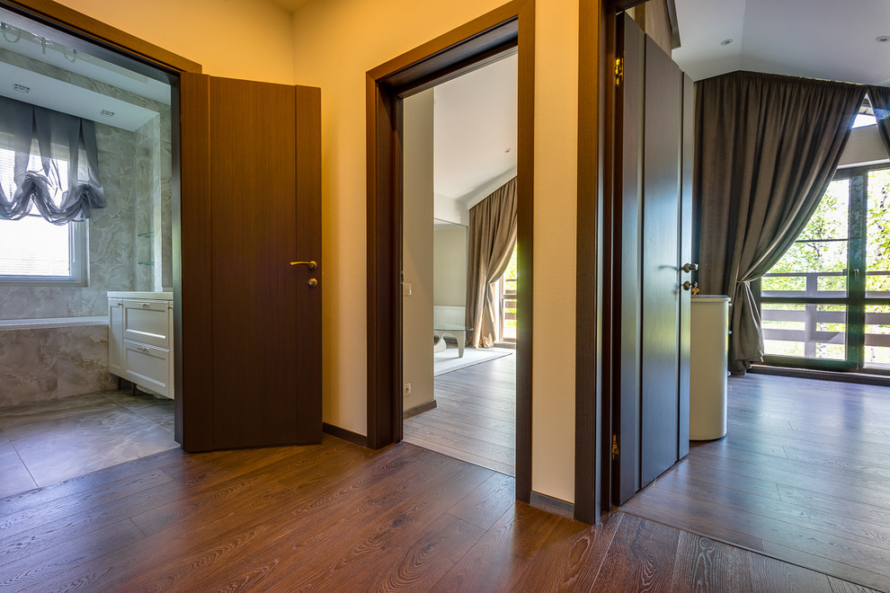 Загородный дом площадью 190 м2