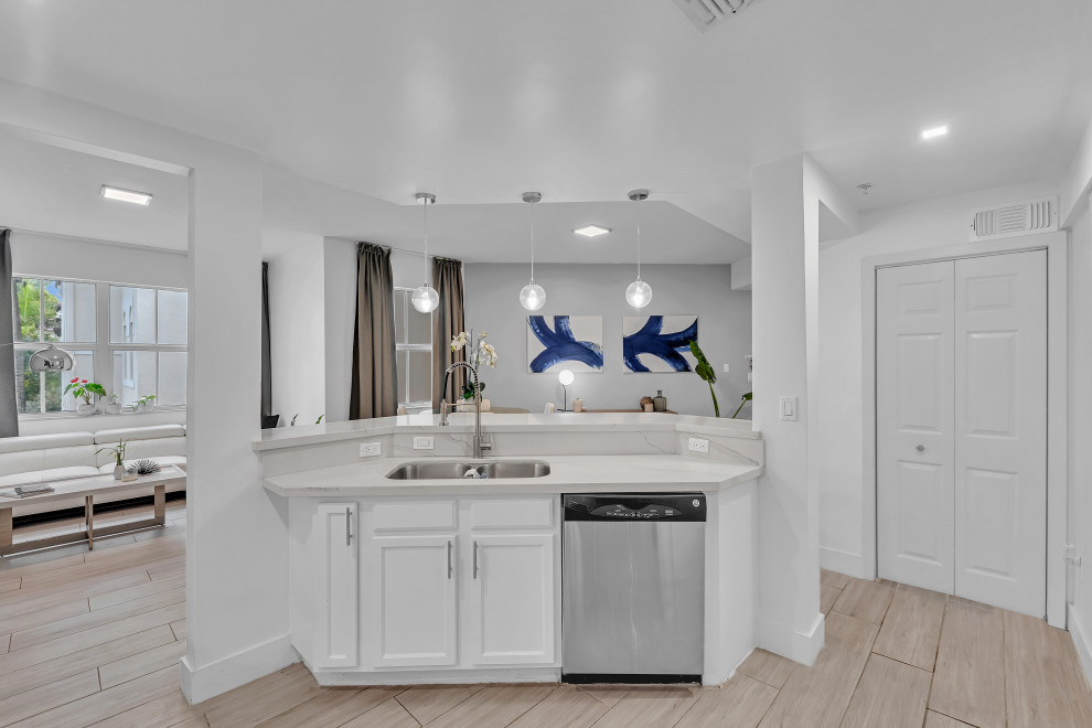 Remodeling Apartment
