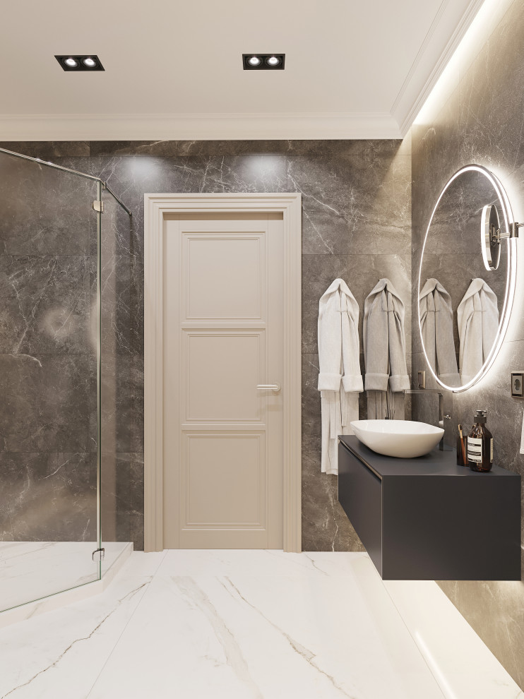 Квартира 95 м² в ЖК «Жемчужный берег»