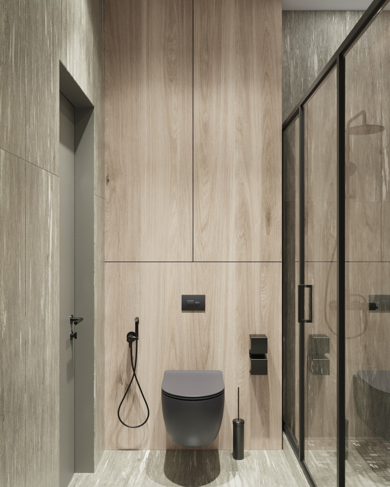 Москва ЖК Spires | 100 м2