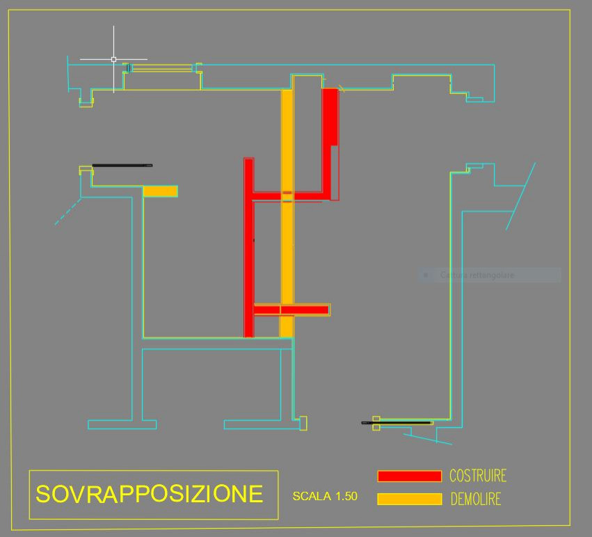 demolizioni e costruzioni di tavolati