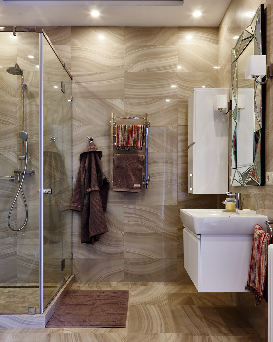 Таунхаус в современном стиле