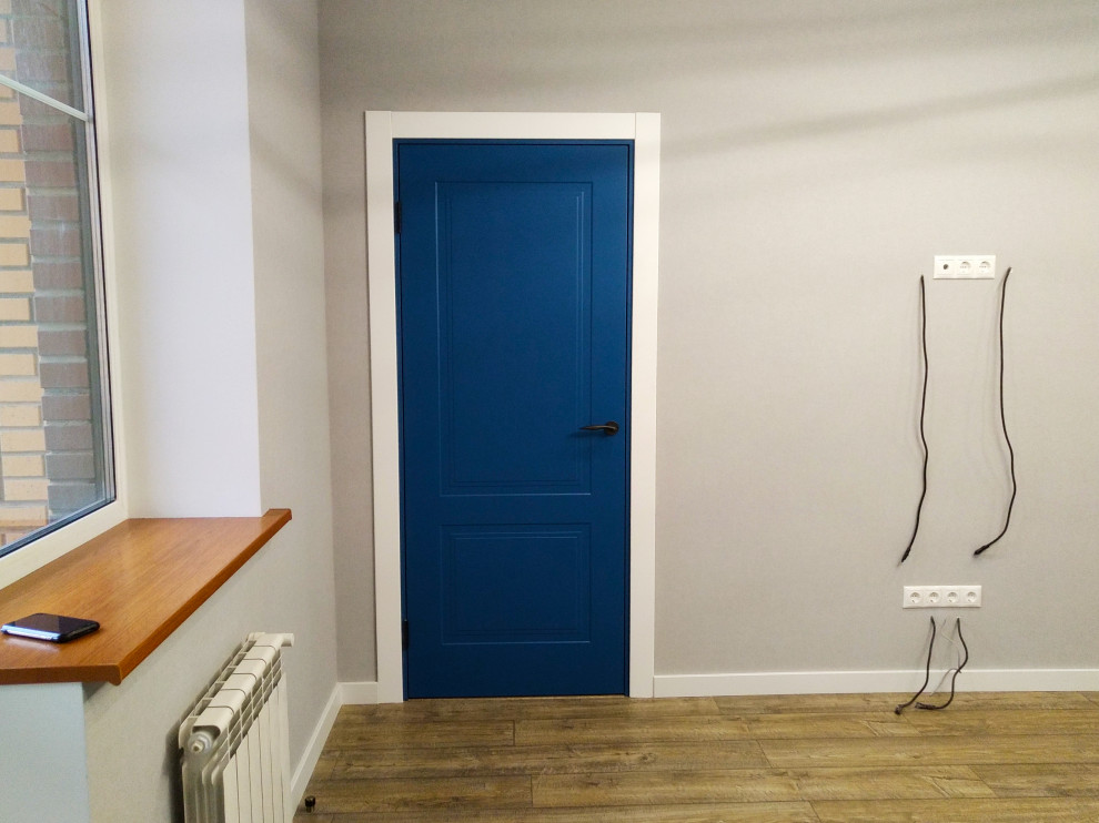 Ремонт двухкомнатной квартиры