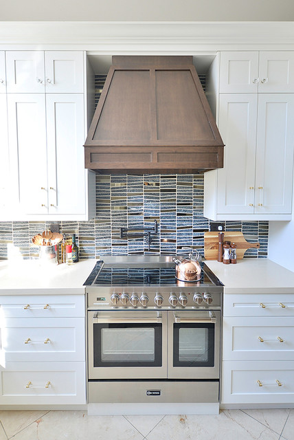 Transitional Kitchen Renovation transitional-kitchen