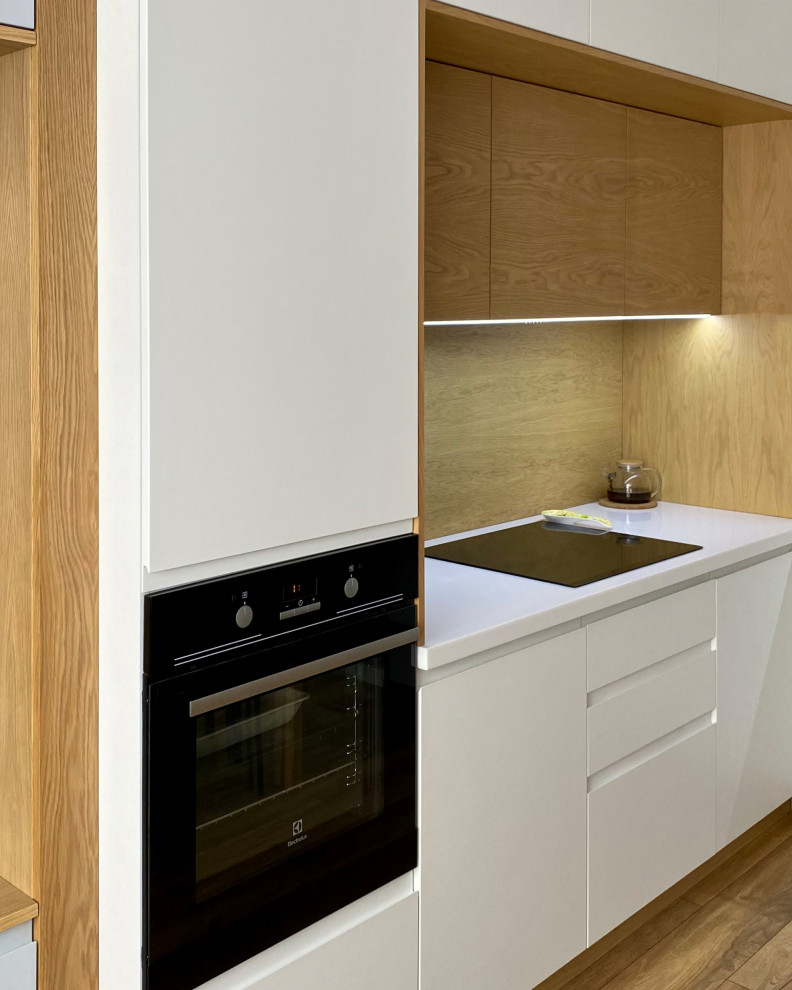 ЖК "Белый город" - кухонный гарнитур