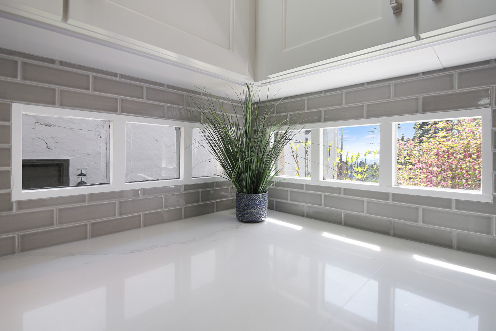 Example of a classic home design design in San Francisco