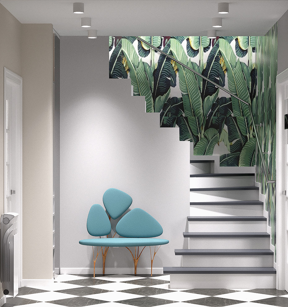 Загородная эклектика.