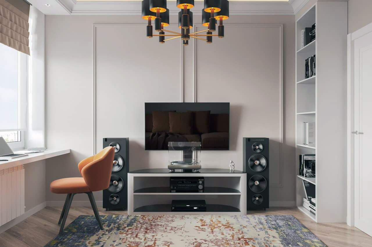 69,5 м2 ЖК "Саровская Ривьера"