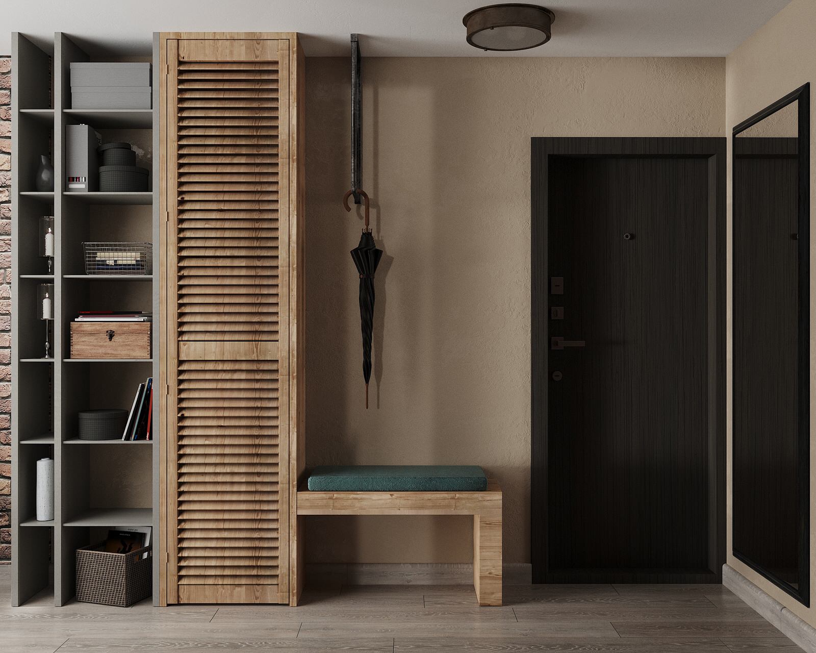 Квартира-студия