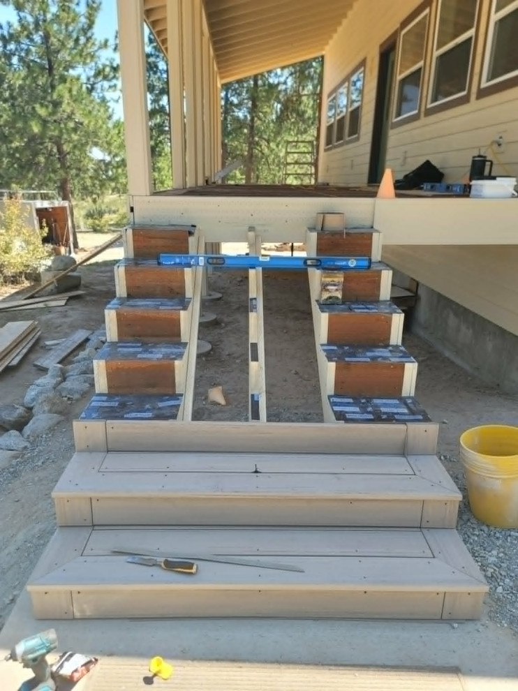 Decking