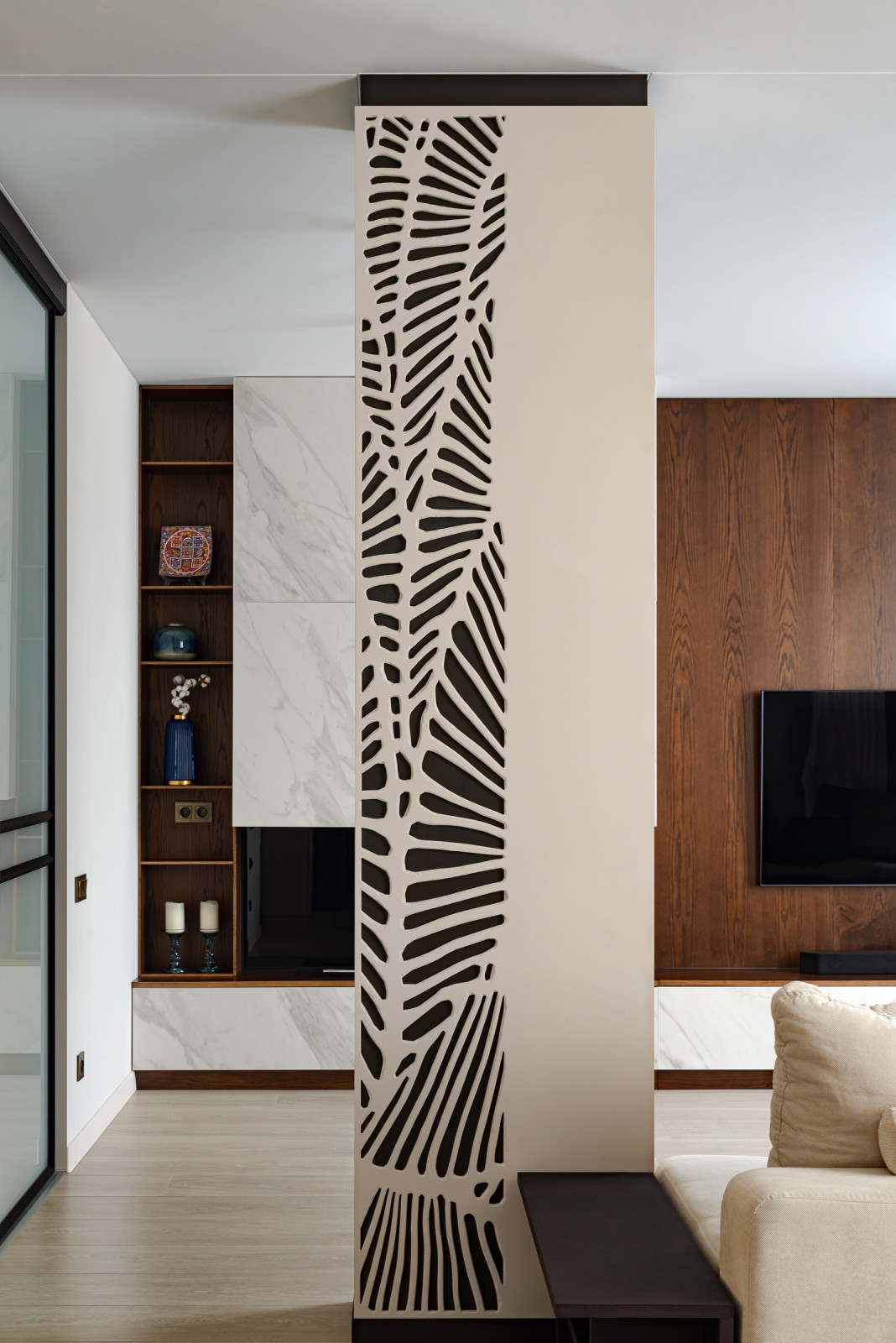 Квартира в ЖК Онегин