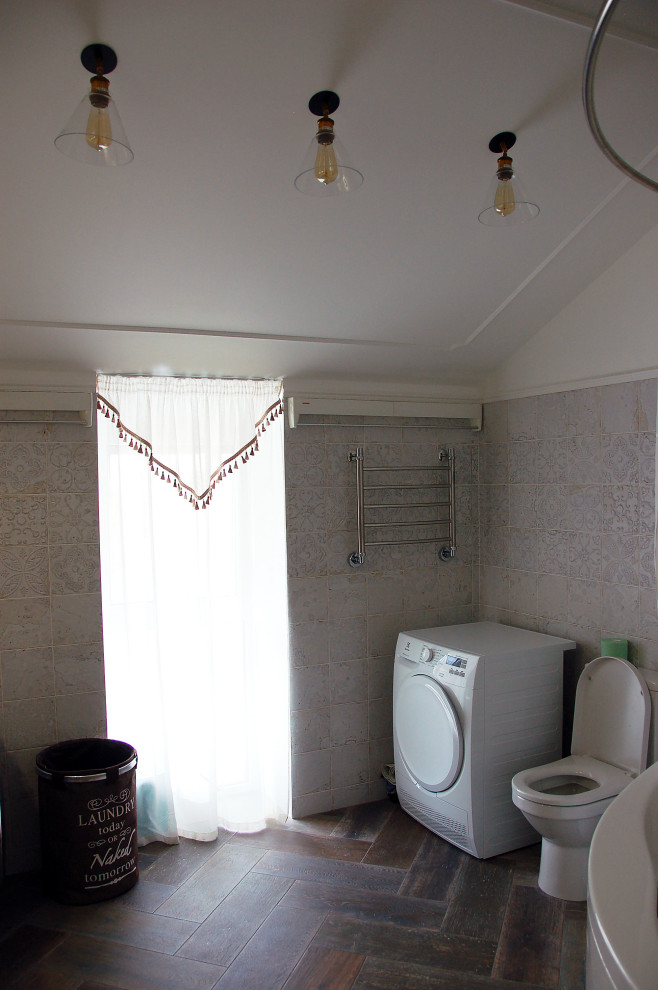 последняя работа - коттедж 300 метров с традиционной атмосферой уюта